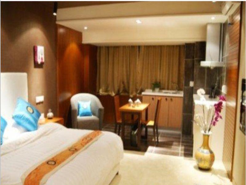 Jin Guan Yin Xiang Hotel Chengdu Buitenkant foto
